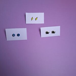Fun Earring Set